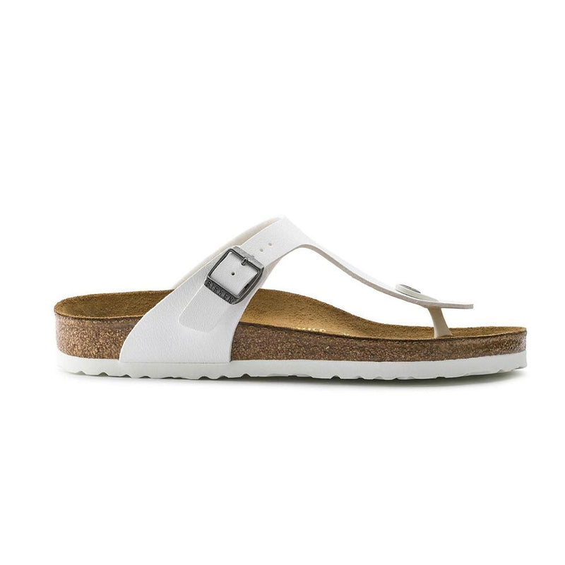 Birkenstock - Women's Gizeh Birko-Flor Sandals (745531)