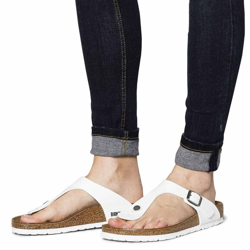 Birkenstock - Sandales Gizeh Birko-Flor pour femmes (745531)