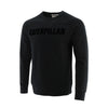 CAT (Caterpillar) - Sweat-shirt Foundation Crewneck pour hommes (2910284 001) 