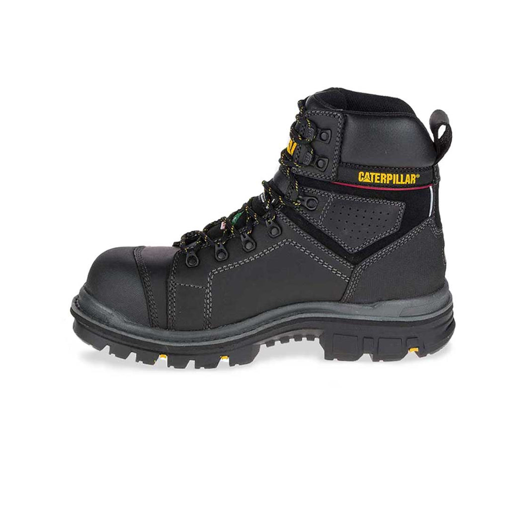 CAT (Caterpillar) - Men's Hauler 6 Inch Waterproof Composite Toe Work Boots (P717627)