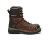 CAT (Caterpillar) - Men's Hauler 8 Inch Waterproof Composite Toe Work Boots (P717629)