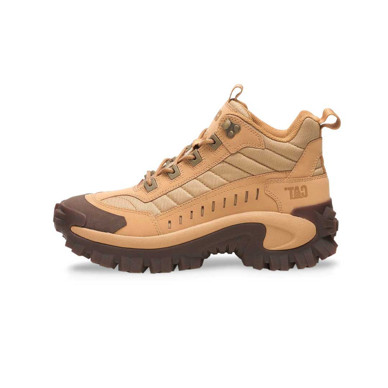 CAT (Caterpillar) - Unisex Intruder Mid Top Shoes (P110470)