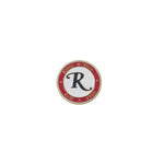 ahead - River View Golf Club Ball Marker (BM RIVERV - REDWHT)