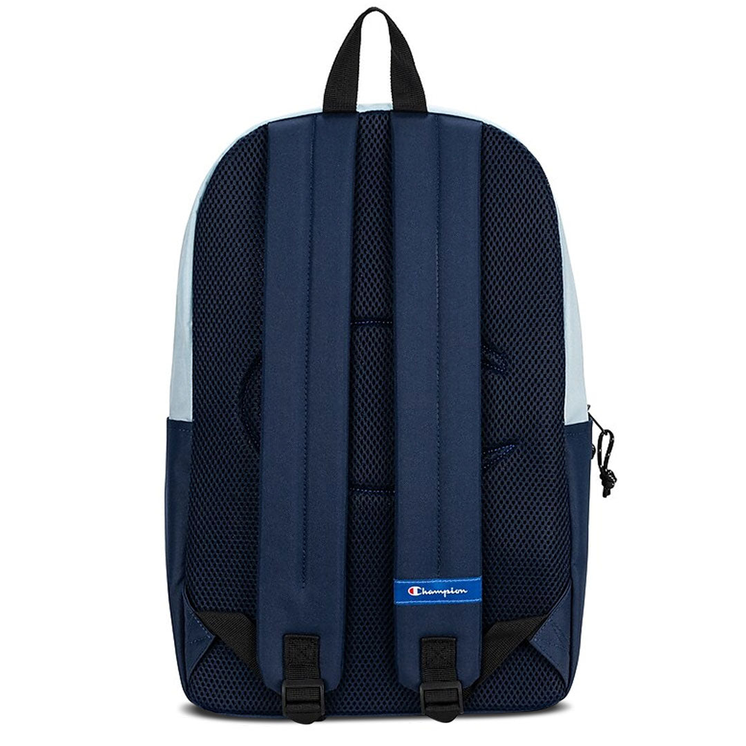 Blue champion backpack hotsell