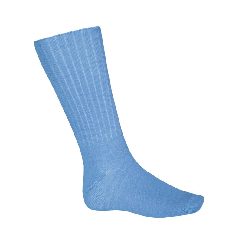 Chaps - Men's 3 Pack Crew Socks (CMC200PK-C BLUE)