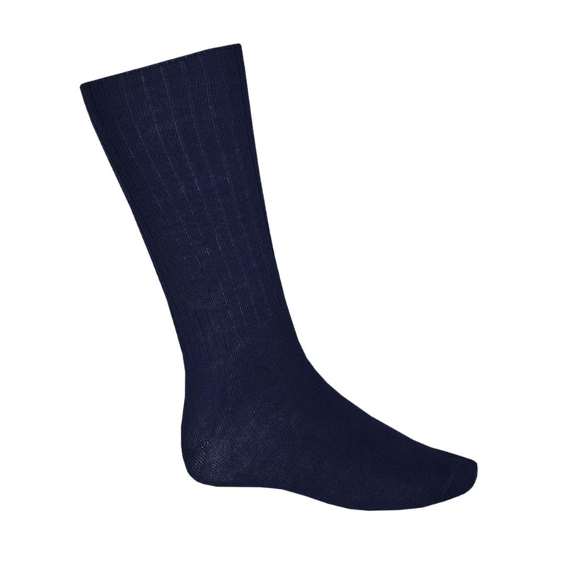 Chaps - Men's 3 Pack Crew Socks (CMC200PK-C PNKAS)