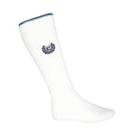 Chaps - Men's 3 Pack Crew Socks (CMC215PK NVAST)