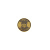 ahead - Club De Golf Fairmont Le Manoir Richelieu Ball Markers (BM4R CPSTOR 2 - BRASS)