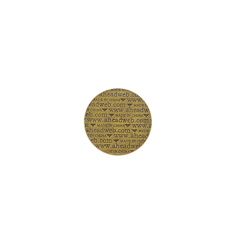 ahead - Club De Golf Fairmont Le Manoir Richelieu Ball Markers (BM4R CPSTOR 2 - BRASS)