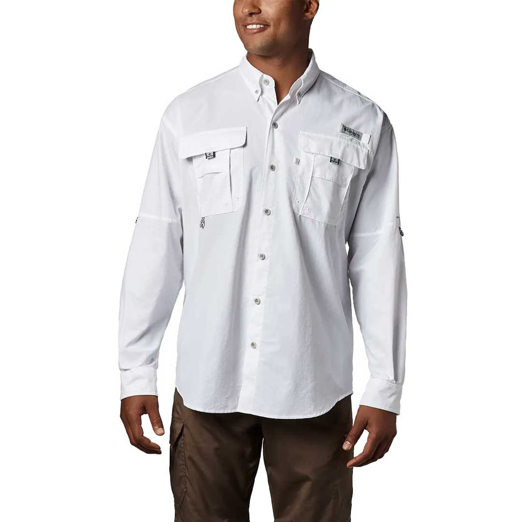 Columbia - Men's Bahama II Long-Sleeve Shirt (1011621 100)