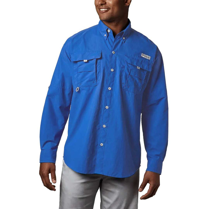 Columbia - Men's Bahama II Long-Sleeve Shirt (1011621 487)