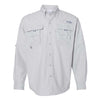 Columbia - Men's Bahama II Long-Sleeve Shirt (Plus Size) (1011622 019)