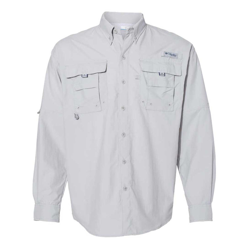 Columbia - Men's Bahama II Long-Sleeve Shirt (Plus Size) (1011622 019)