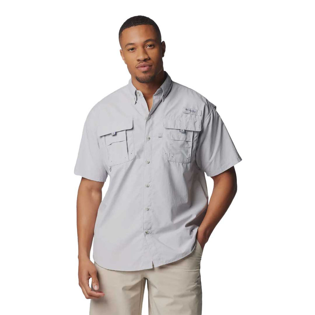 Columbia - Men's Bahama II Short-Sleeve Shirt (1011651 019)