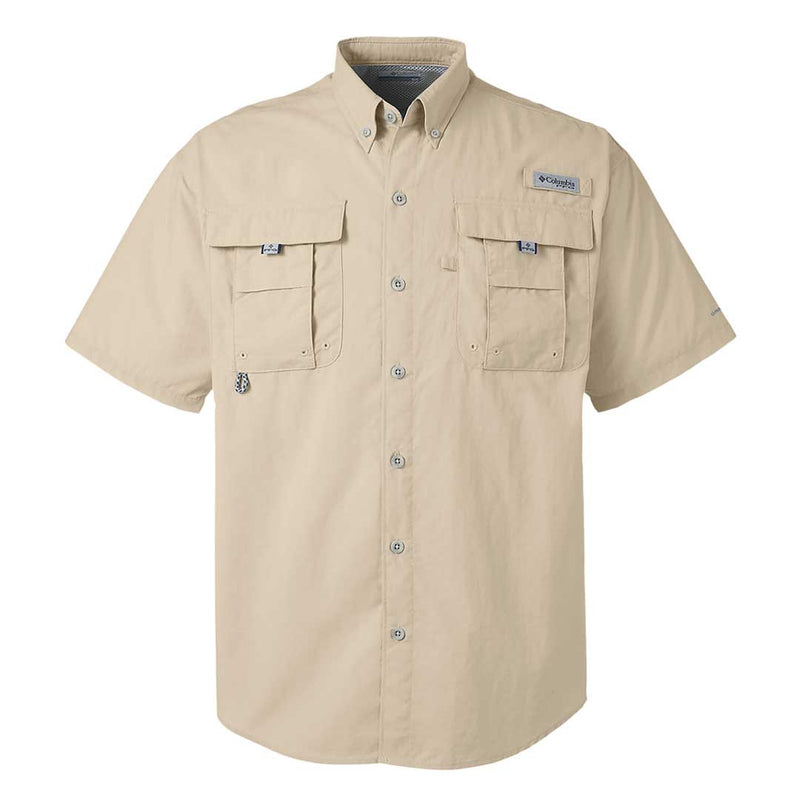 Columbia - Men's Bahama II Short-Sleeve Shirt (1011651 160)