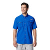 Columbia - Men's Bahama II Short-Sleeve Shirt (1011651 487)