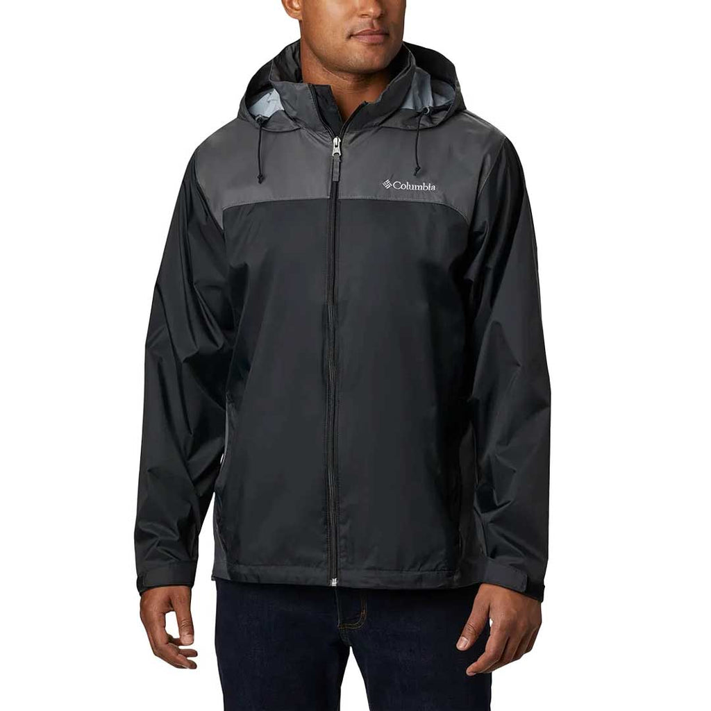 Columbia - Veste de pluie Glennaker Lake pour homme (1442361 010)