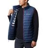 Columbia - Gilet Powder Lite pour homme (1748031 479)