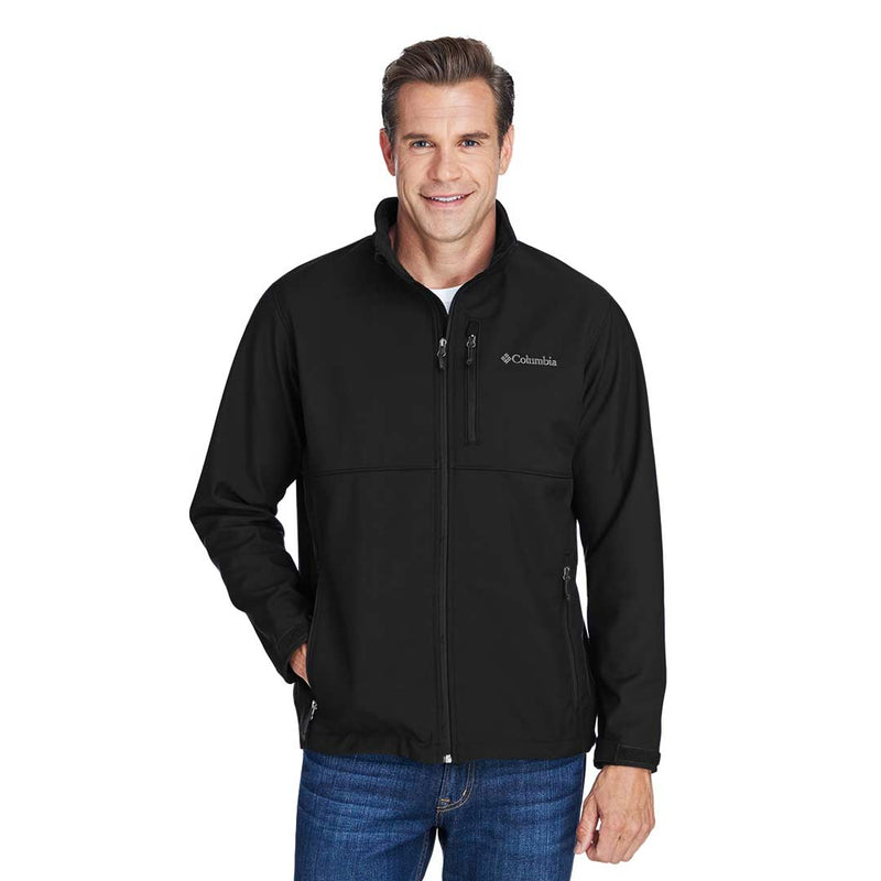 Columbia - Men's Ascender Soft Shell Jacket (1556531 010)