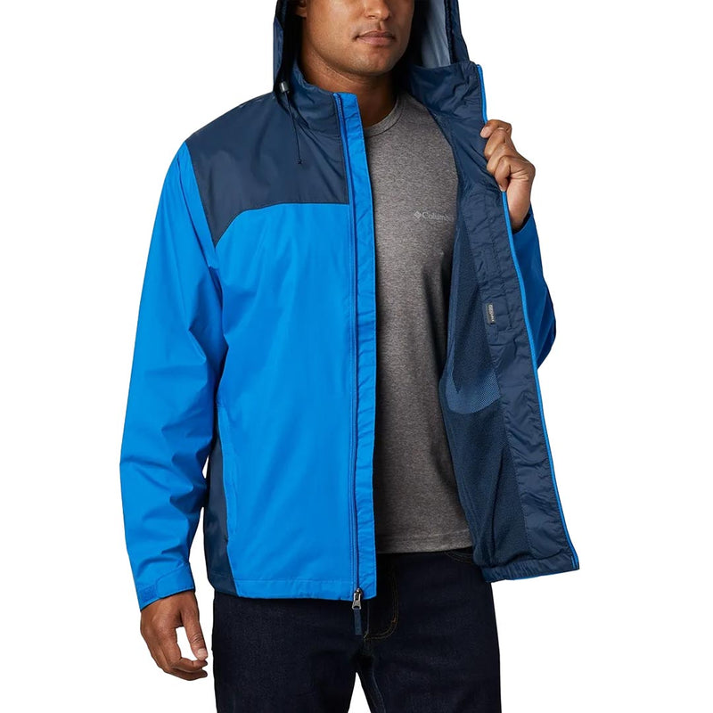 Columbia - Veste de pluie Glennaker Lake pour homme (1442361 072)