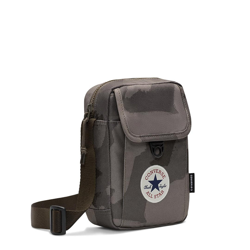 Converse - Graphic Camo Crossbody Bag (10026653 A01)