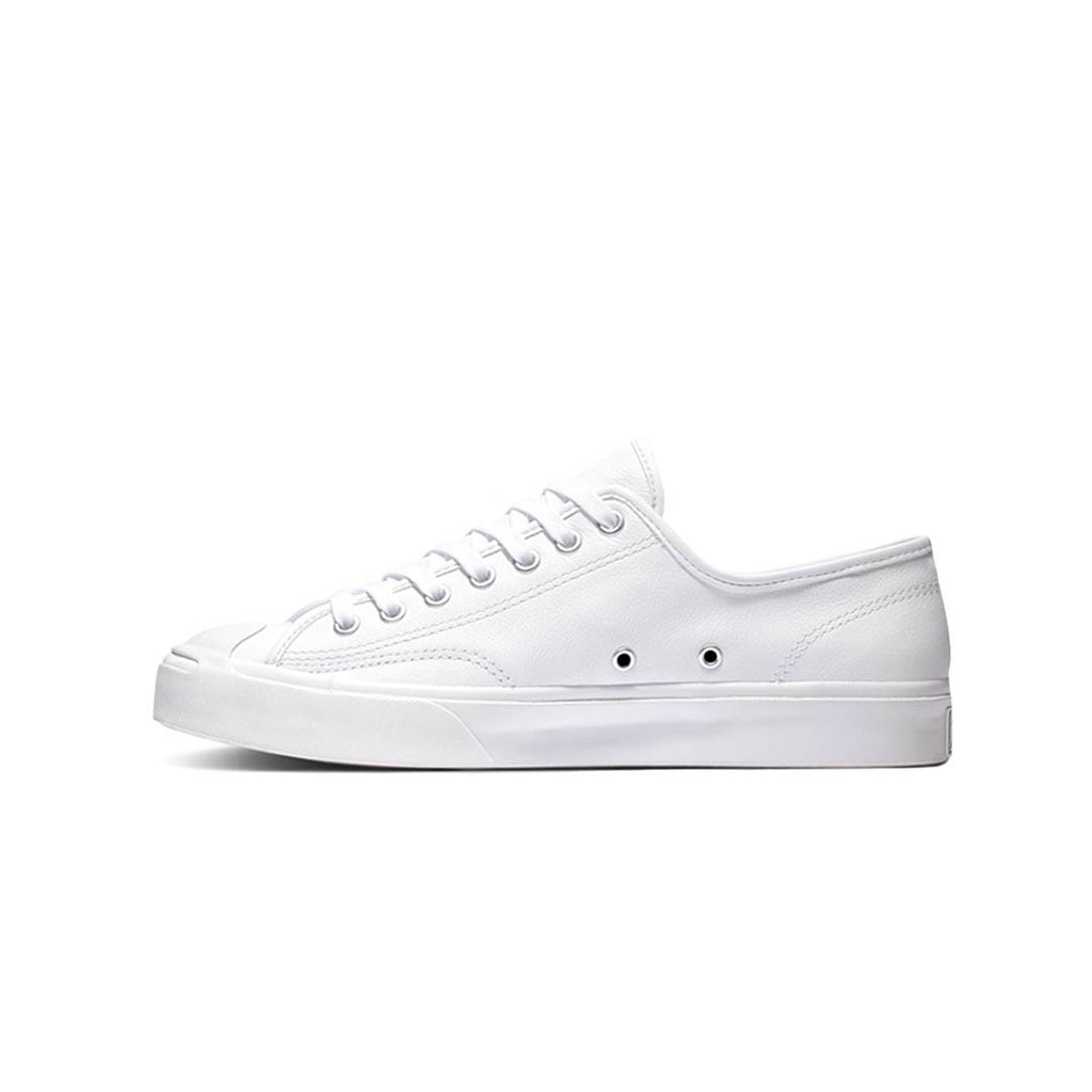 Converse - Chaussures basses unisexes en cuir Jack Purcell (164225C)