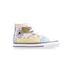 Converse - Chaussures montantes Chuck Taylor All Star pour enfants (bébés) (A09741C)