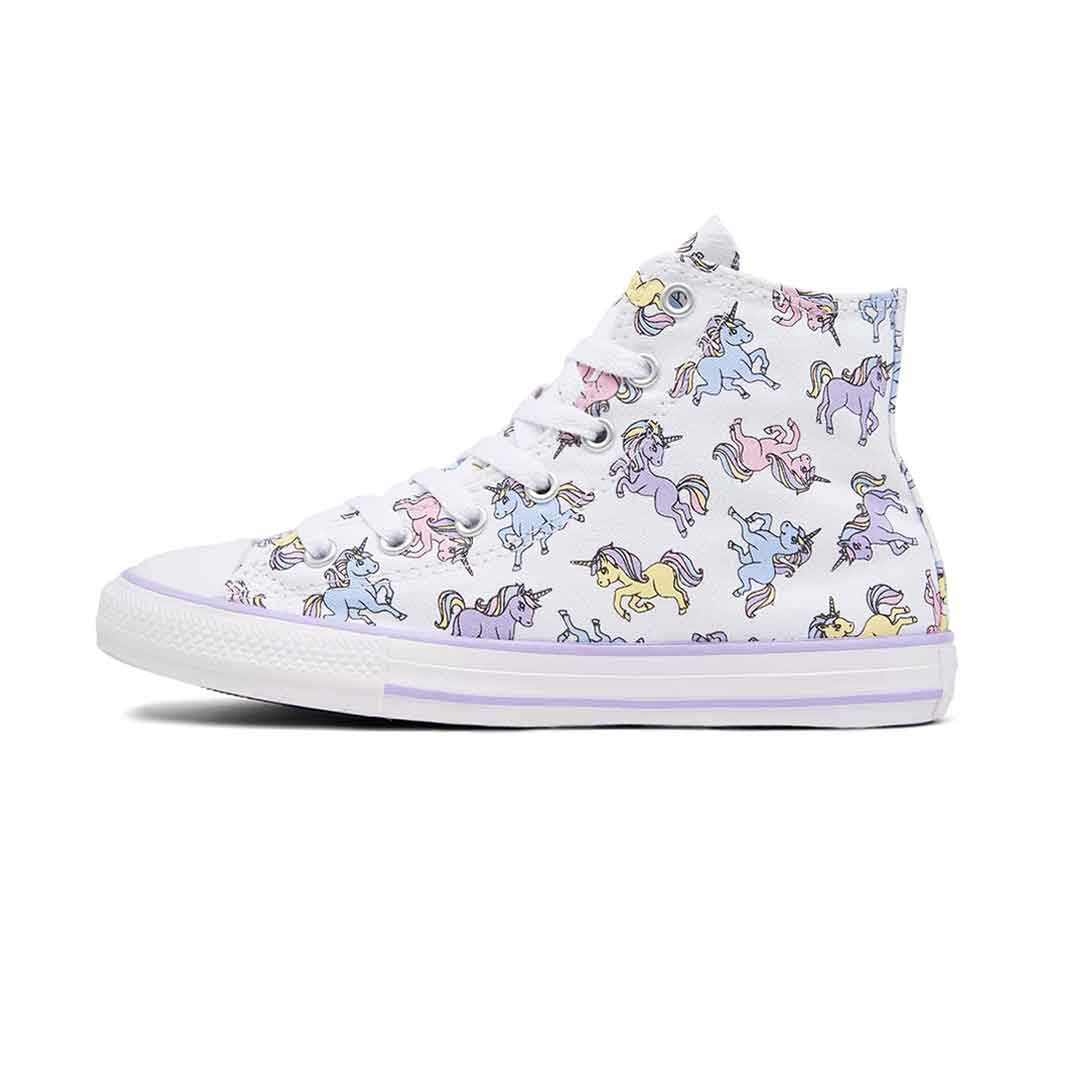 Plastic converse sales high tops