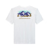 Converse - Men's Abstract Mountain T-Shirt (10027098 A01)