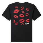 Converse - Men's CONS Lips Graphic T-Shirt (10026485 A01)