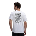 Converse - Men's CONS Skeleton Grip T-Shirt (10026689 A02)