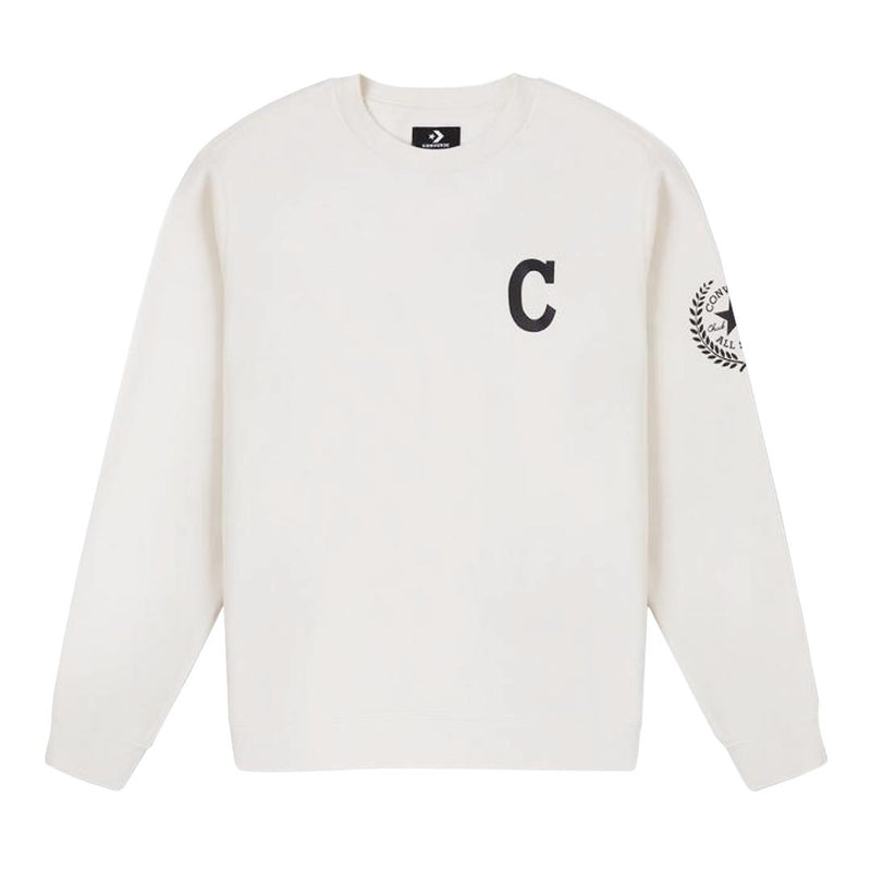 Converse - Men's Chuck Retro Graphic Crewneck Sweatshirt (10026095 A03)