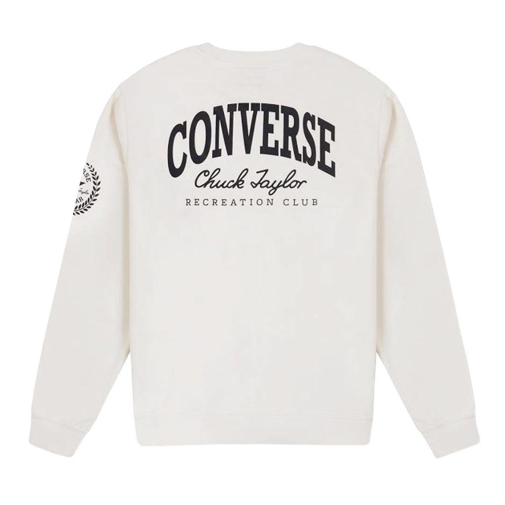 Converse - Men's Chuck Retro Graphic Crewneck Sweatshirt (10026095 A03)