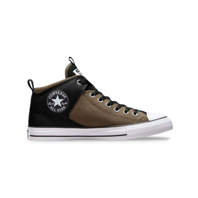 Converse - Men's Chuck Taylor All Star High Street Mid Top Shoes (A05572C)