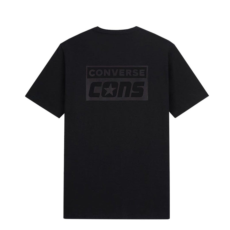 Converse - T-shirt à manches courtes Cons pour hommes (10021134 A12)