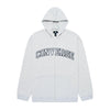 Converse - Men's Retro Full Zip Hoodie (10027083 A04)