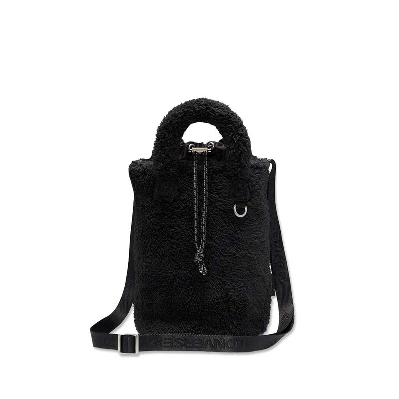 Converse - Mini sac seau en sherpa (10023954 A01) 