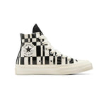 Converse - Unisex Chuck 70 Checkered High Top Shoes (A08764C)