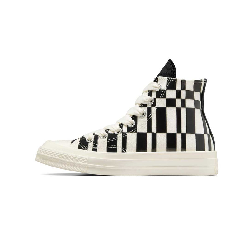 Converse - Unisex Chuck 70 Checkered High Top Shoes (A08764C)