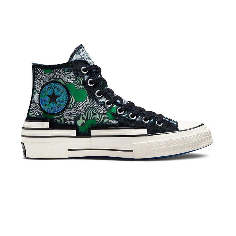 Converse - Unisex Chuck 70 Hacked Heel Tear Away High Top Shoes (A02407C)