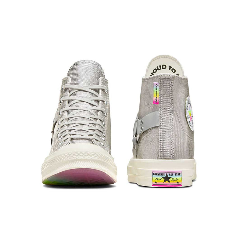 Converse - Unisex Chuck 70 Pride High Top Shoes (A10214C)