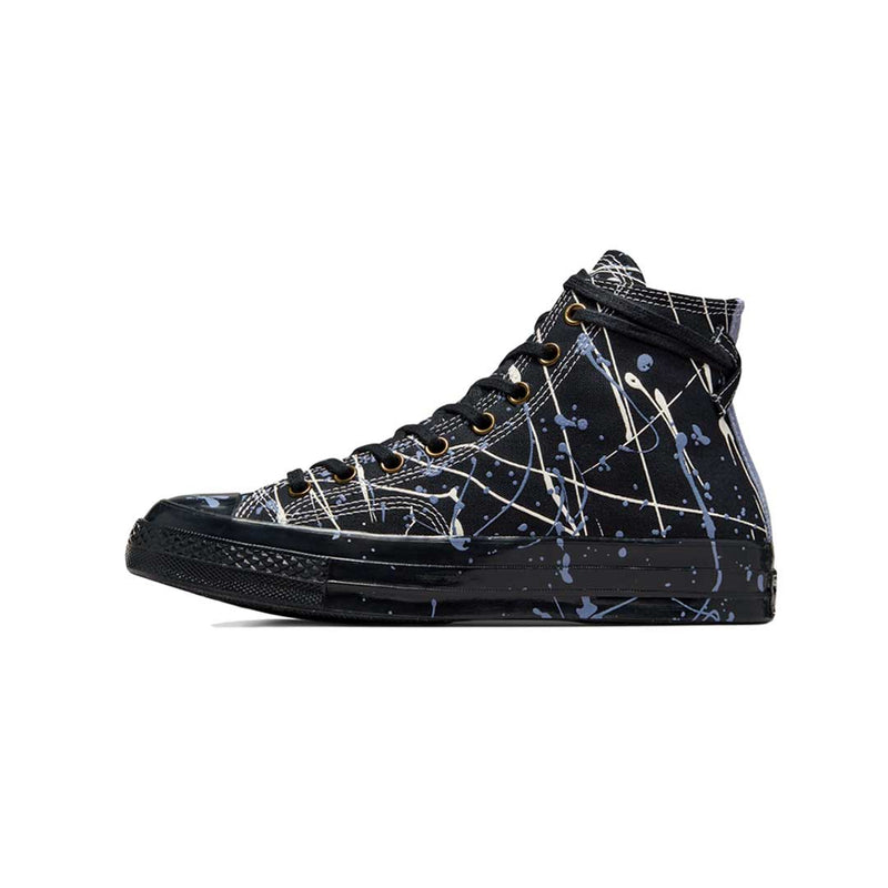 Converse - Unisex Chuck 70 Splatter High Top Shoes (A06541C)