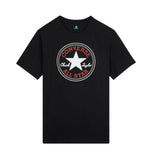 Converse - T-shirt unisexe Chuck Patch (10025459 A01)