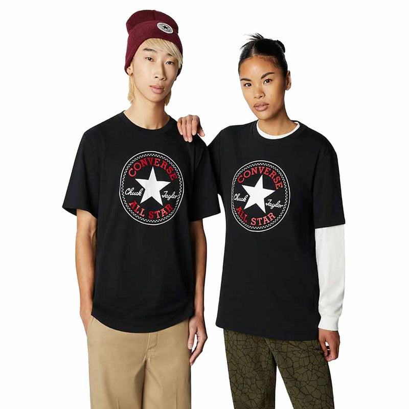 Converse - Unisex Chuck Patch T-Shirt (10025459 A01)