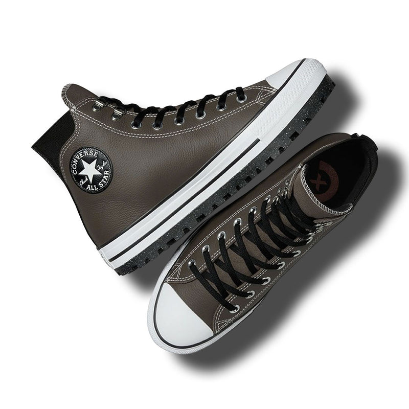 Converse - Chaussures montantes unisexes Chuck Taylor All Star City Trek WP (A05576C)