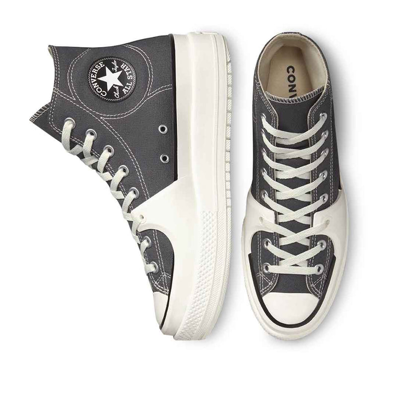 Converse - Chaussures montantes unisexes Chuck Taylor All Star Construct (A05116C)