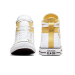 Converse - Chaussures montantes unisexes Chuck Taylor All Star Crafted Patchwork (A04511F) 