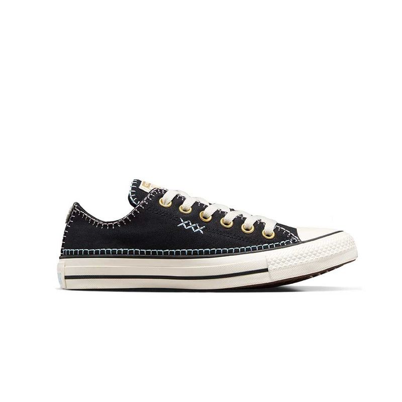 Converse - Unisex Chuck Taylor All Star Crafted Stitching Low Top Shoes (A07546C)