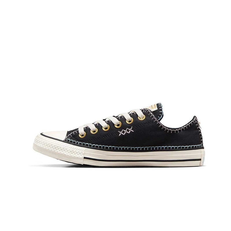 Converse - Unisex Chuck Taylor All Star Crafted Stitching Low Top Shoes (A07546C)