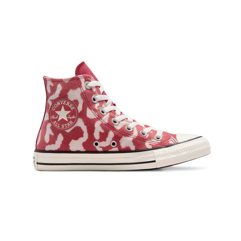 Converse - Chaussures montantes unisexes Chuck Taylor All Star Leopard Remix (A12352C)